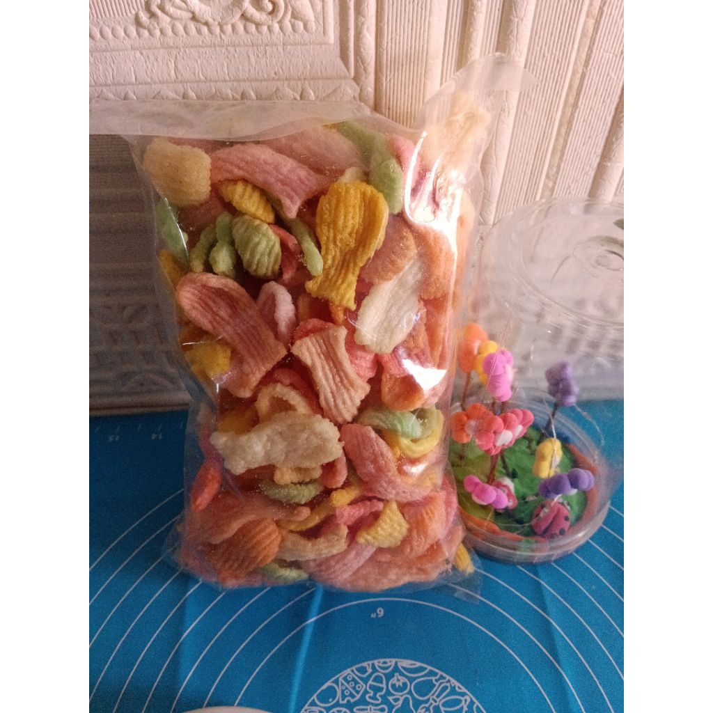 

kerupuk ikan