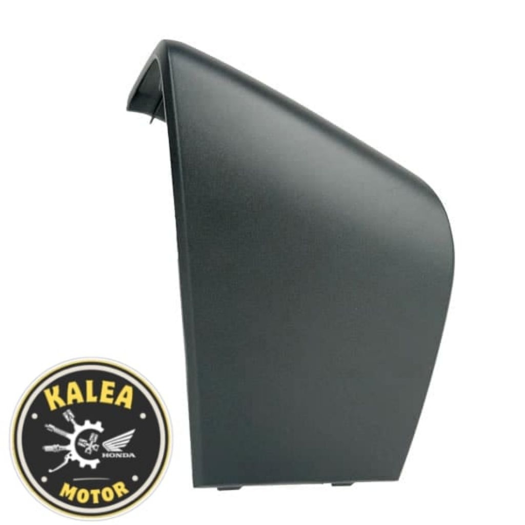 Cover Laci Hitam Doff Honda PCX 150 K97 ORIGINAL 81141K97T00YK