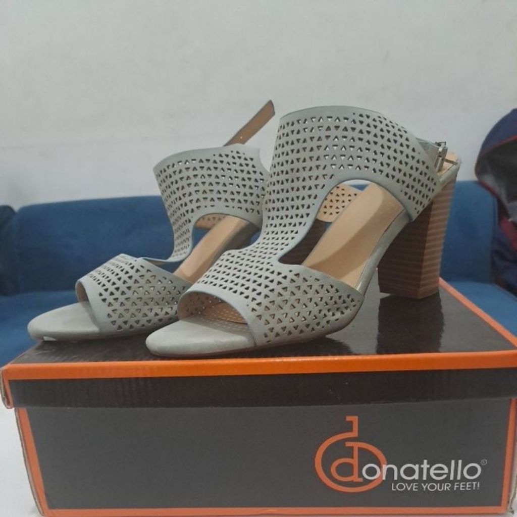 SANDAL WANITA DONATELLO Prelove