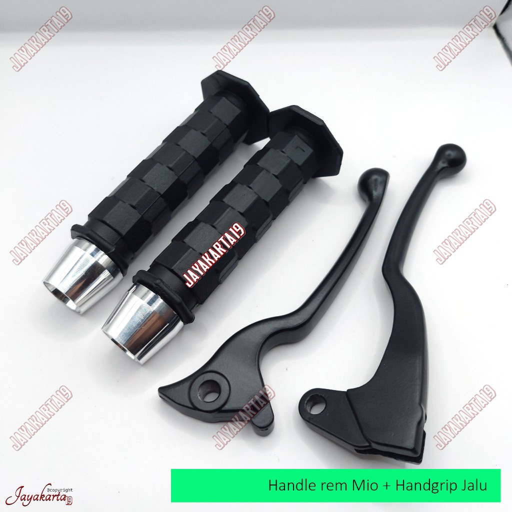 Handle rem kanan kiri  Mio,Mio soul,Mio sporty 1set handgrip motor