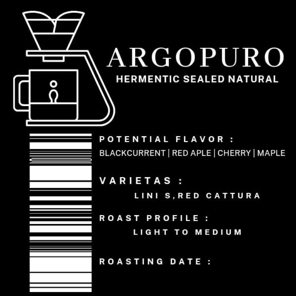 

ARGOPURO COFFEE