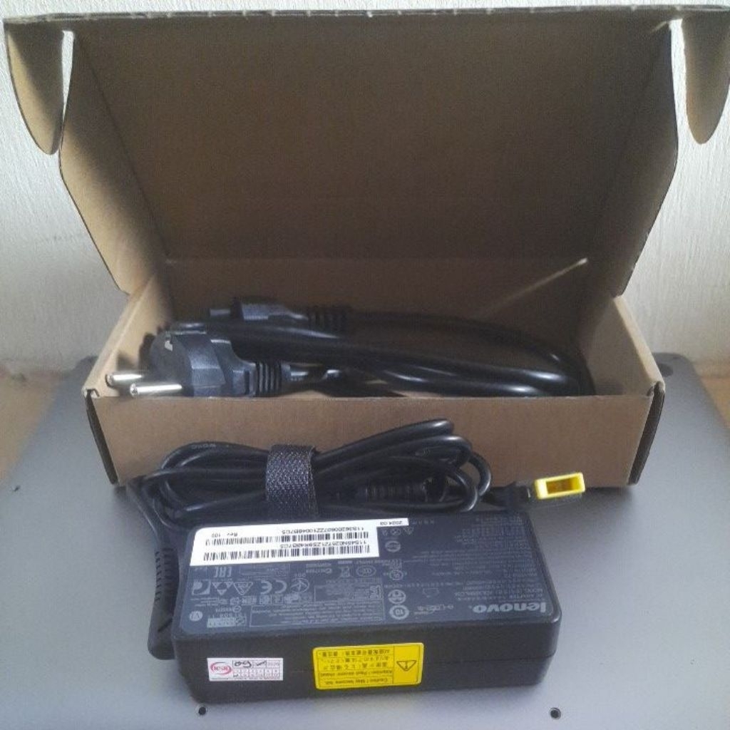 Charger Lenovo Thinkpad X230, X250, X260