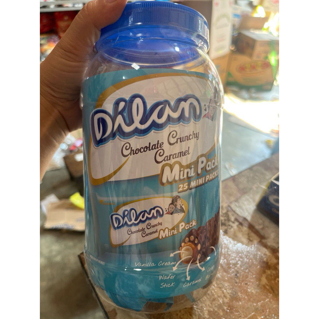 

Dilan Mini Pack Isi 25 Pcs