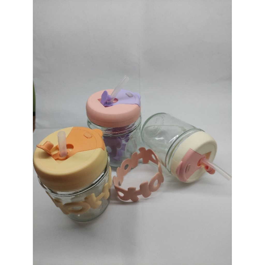 EATKIT TUMBLER GELAS KACA