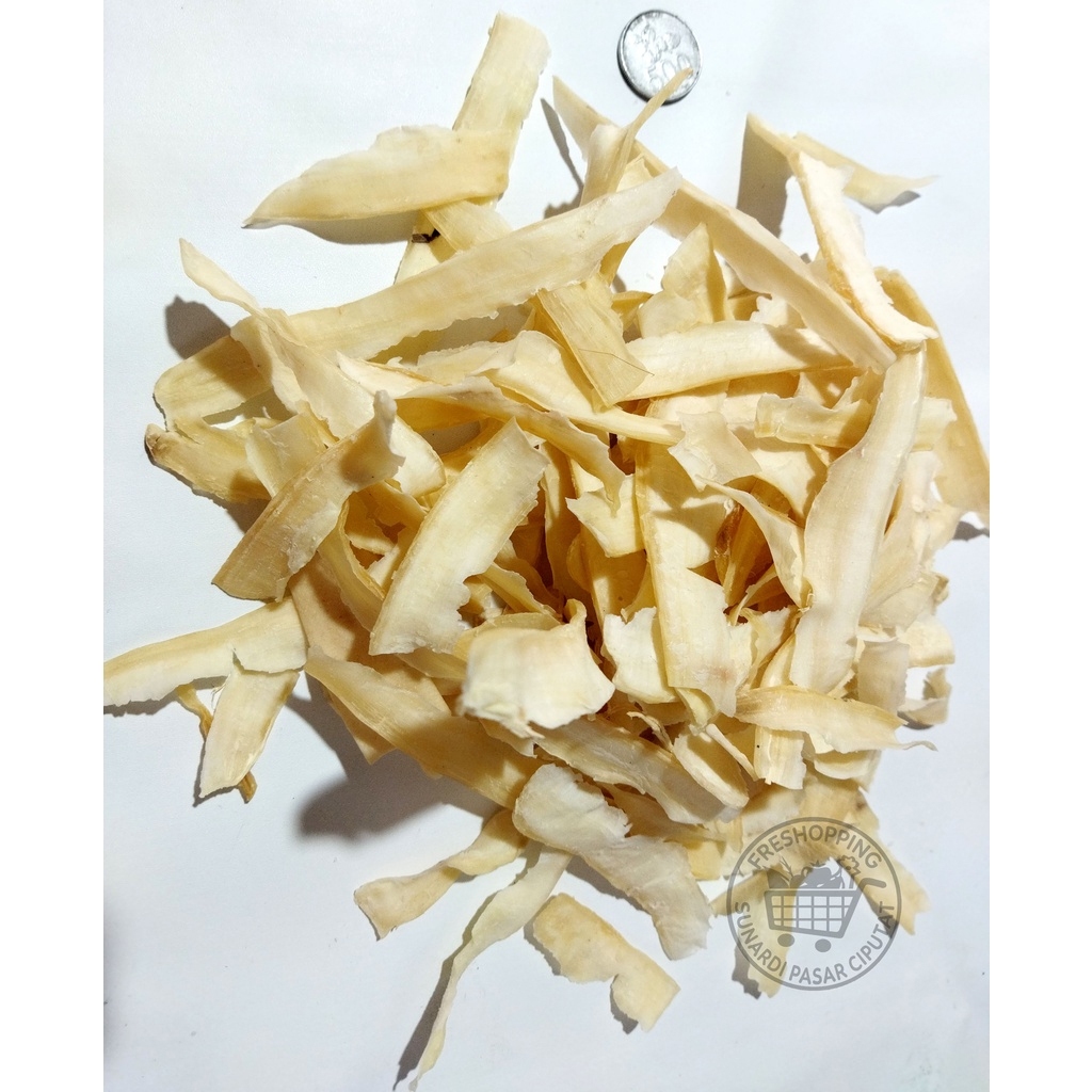 

Keripik Singkong Mentah 250 Gram