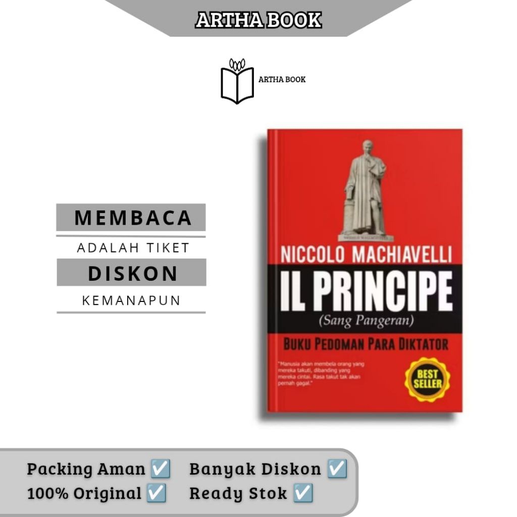 IL PRINCIPE / Il Principe Machiavelli - Niccolo Machiavelli - Narasi