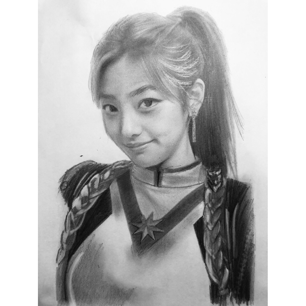 

sketsa wajah A4 COSTUM 1 hari jadi