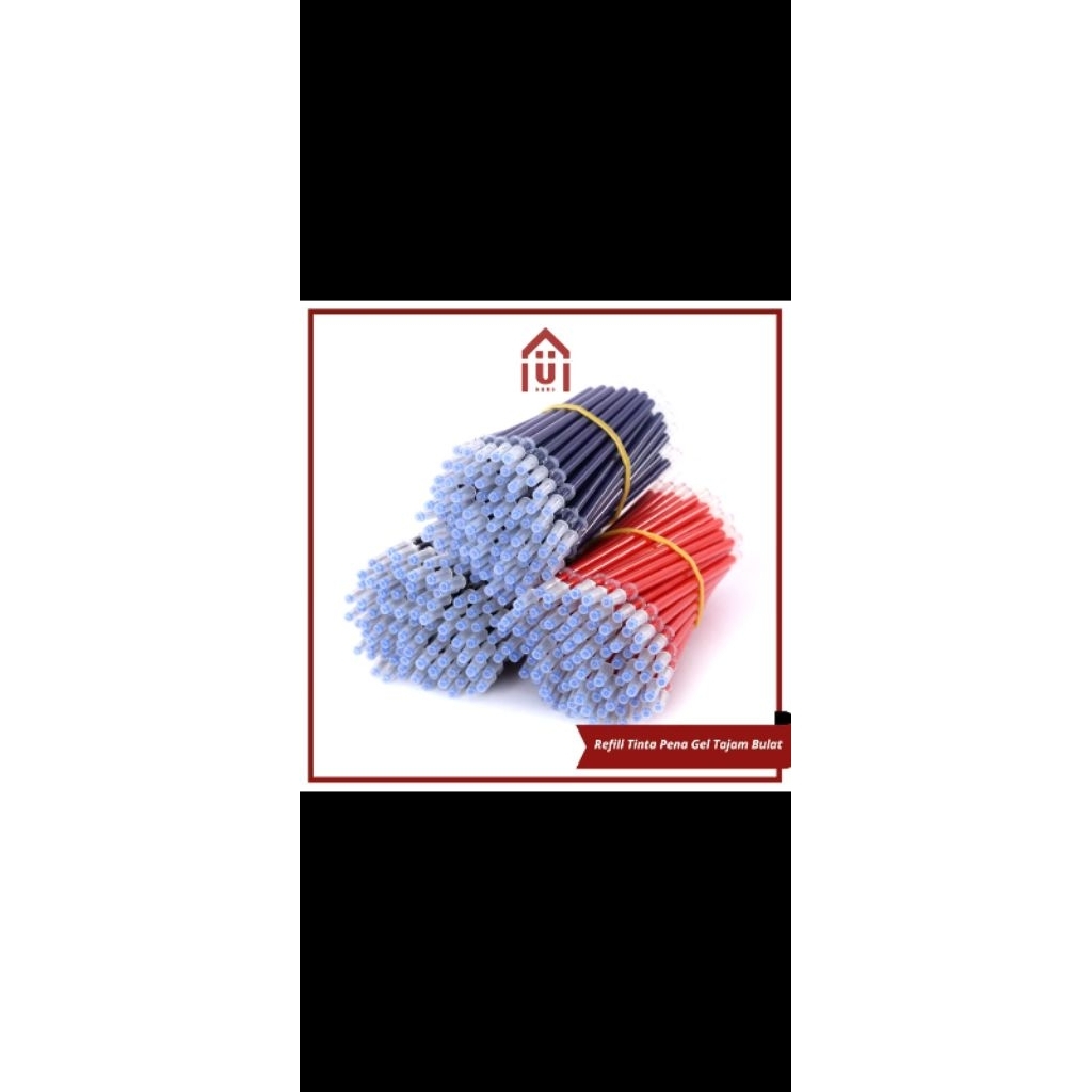 

tinta pulpen gellllll hitam