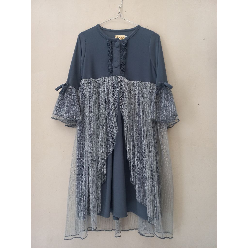 GAMIS ANAK SHAHIA SERVANTINA