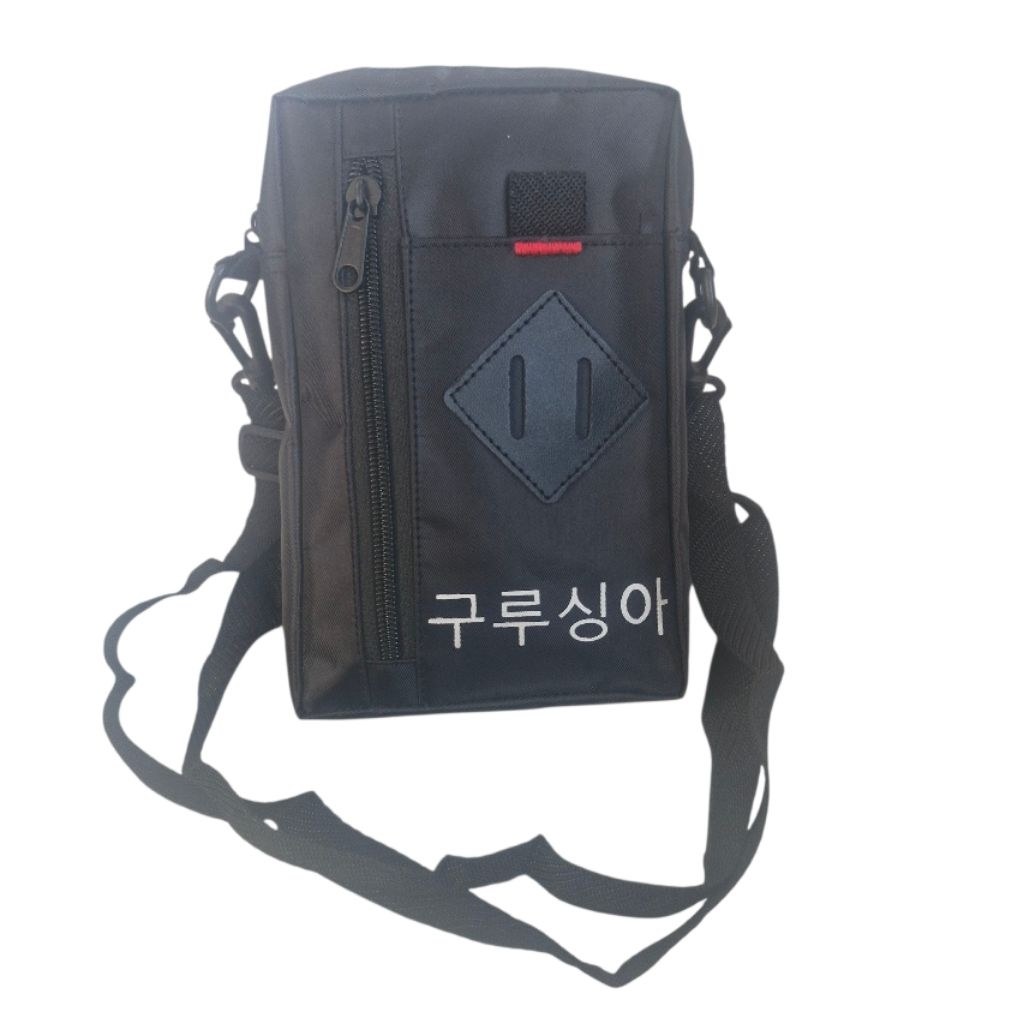 Tas Selempang Pria Slempang Cowok Keren Murah Ts Slingbag Simple Elegan Tass Pinggang Tas Slempang W