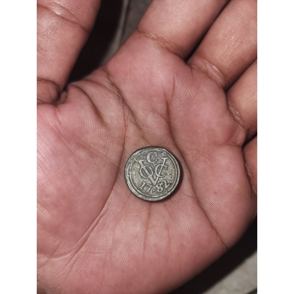 koin langka unik kuno warisan jadul antik peninggalan