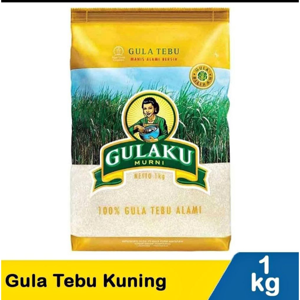 

gulaku kuning premium 1 kg ( 1 pcs )