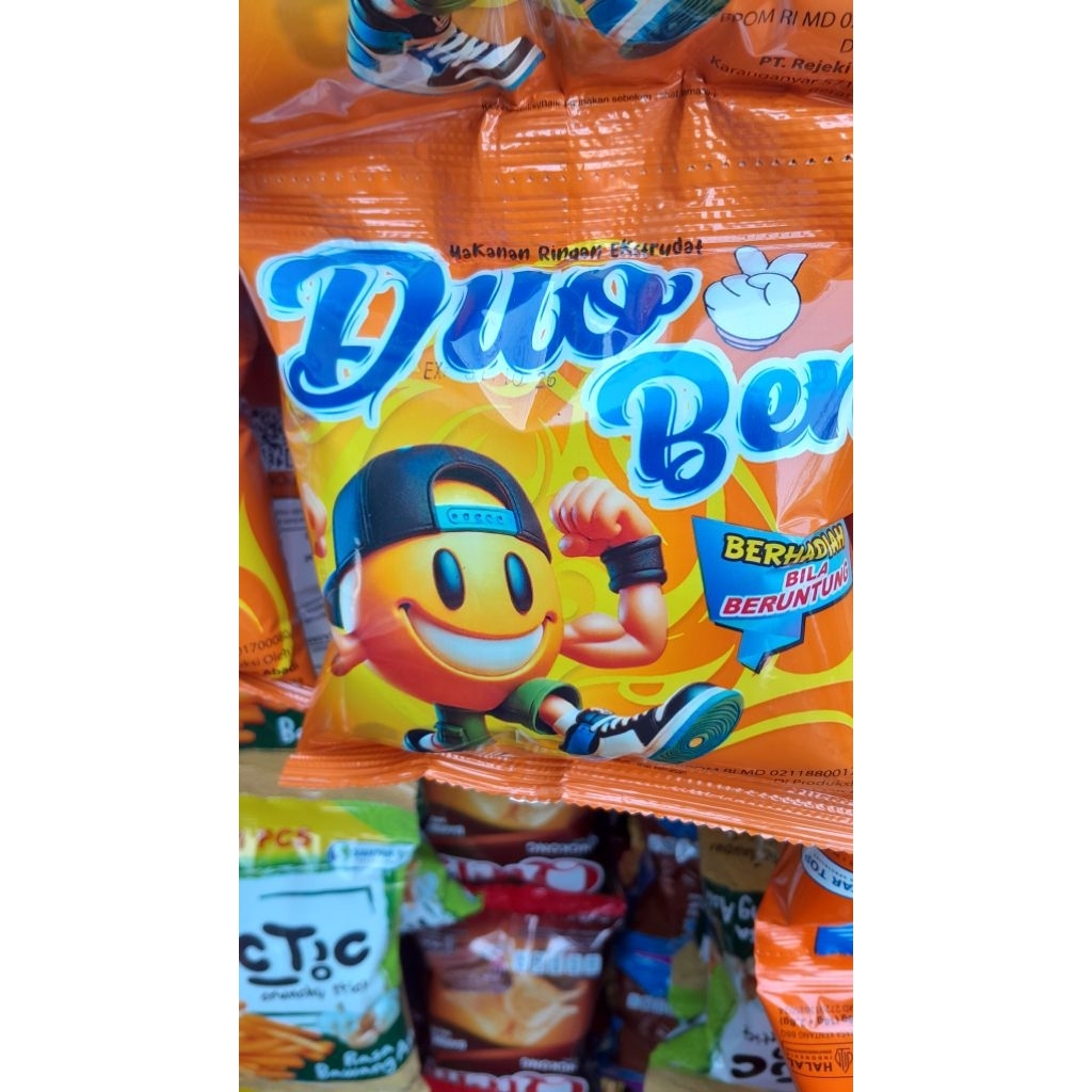 

ciki berhadiah ( berduo )