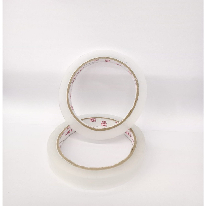 

Isolasi Selotip SIKA 1/2 Inch 12 mm