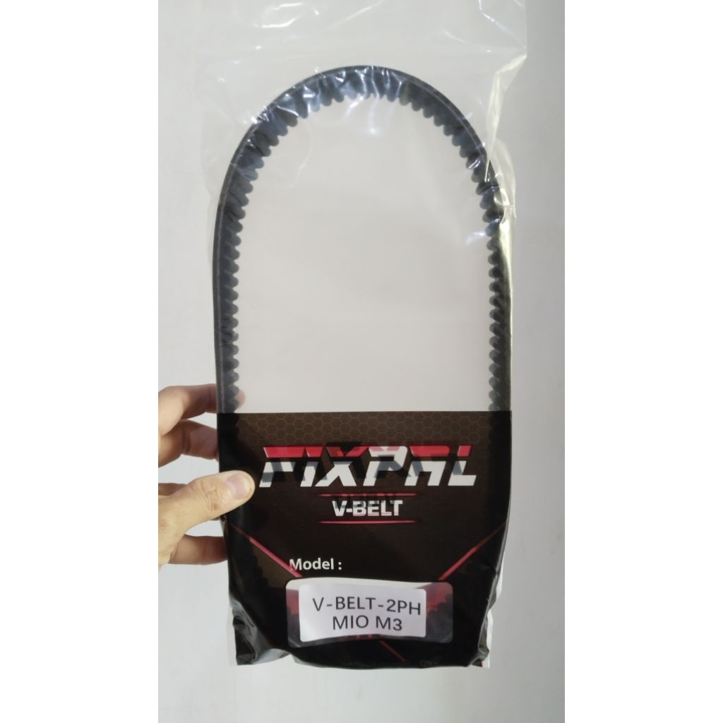 FIXPAL VanBelt kode 2PH V- Belt Mio M3 125 / SOUL GT 125 / X-RIDE 125 / FINO 125 Fi / FREEGO / V Bel