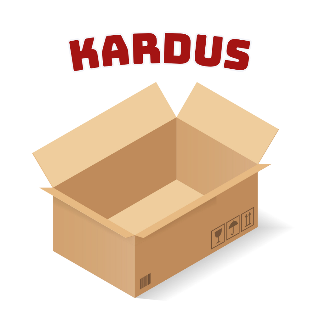 

EXTRA KARDUS (KEMASAN TAMBAHAN)