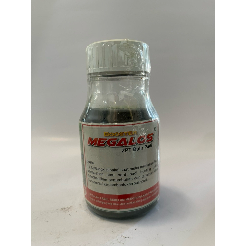 BOOSTER MEGALOS ZPT BULIR PADI 250ml