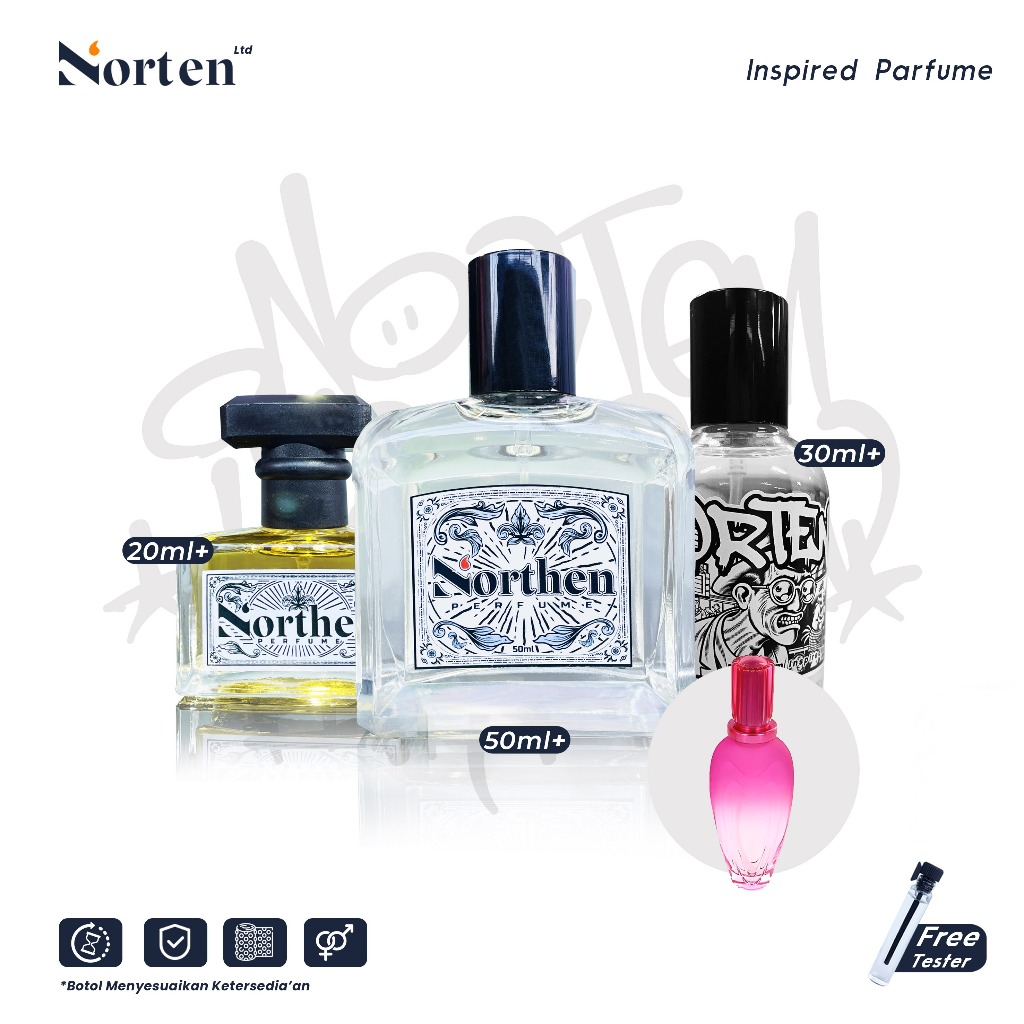 Escada Sexy Graffiti - Norten Parfume