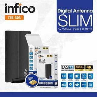 ANTENA TV DIGITAL INFICO - IDA 321