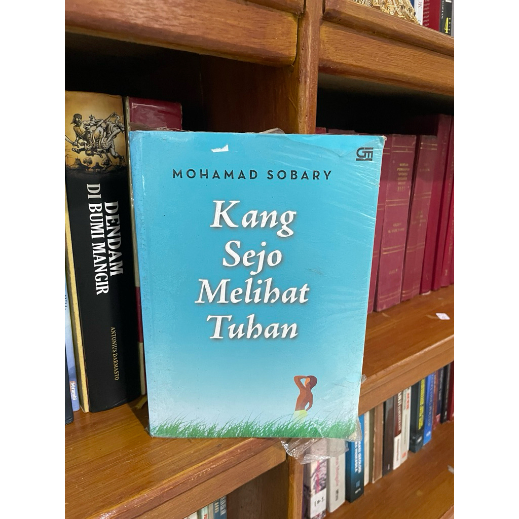 Kang Sejo Melihat Tuhan