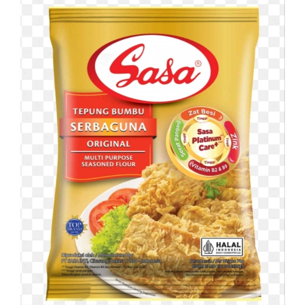 

sasa tepung serbaguna original 210 gram