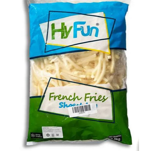 Kentang Hyfun shoestring 2,5 kg