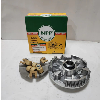 RUMAH ROLLER KOMPLIT MIO SPORTY MIO SOUL MIO SMILE ORIGINAL NPP - 5LW