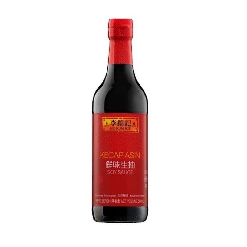 

[oddsolshop] pekanbaru/Lee Kum Kee Kecap Asin 500ml / Soy Sauce