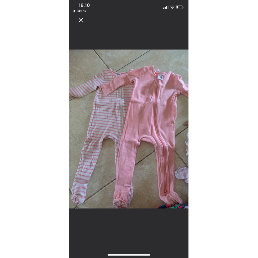 sleepsuit baby