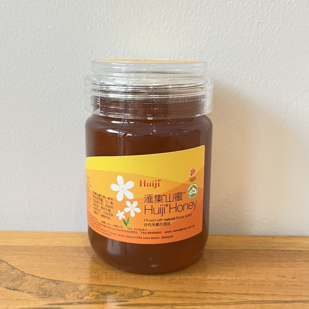 

MADU HUIJI 500gr 100% ASLI PREMIUM