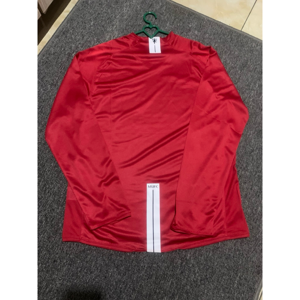 Jersey Retro Manchester United 2007/2008 (XL)