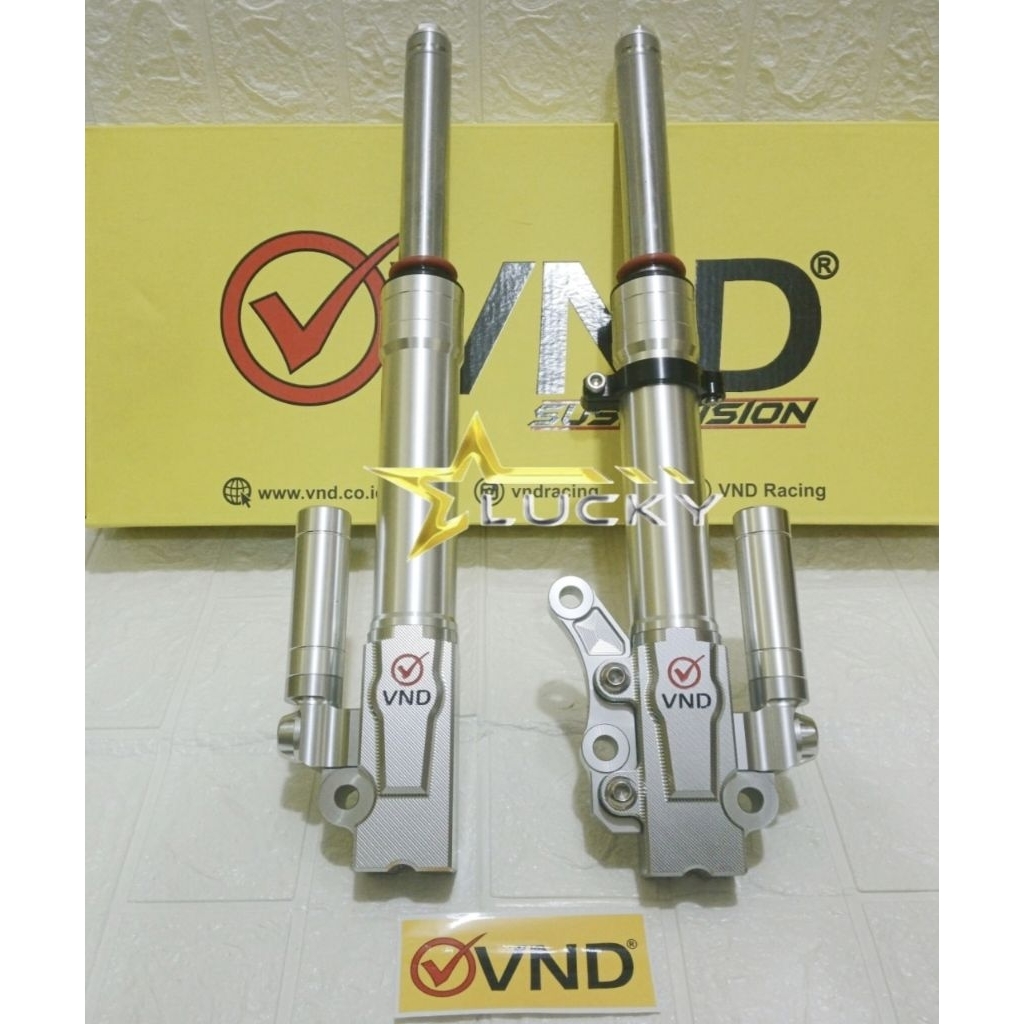 SHOCK DEPAN JUPITER Z /MX OLD/F1ZR VND AK 111 B1/SUSPENSION VND AK 111 B1 JUPITER Z