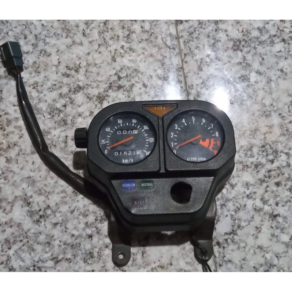 spedometer ts 125 original