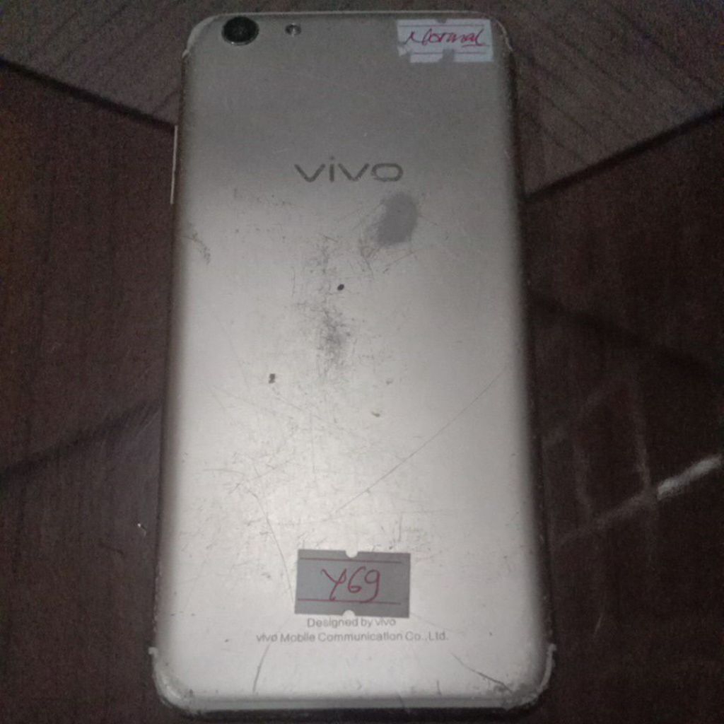 Mesin normal Vivo y69