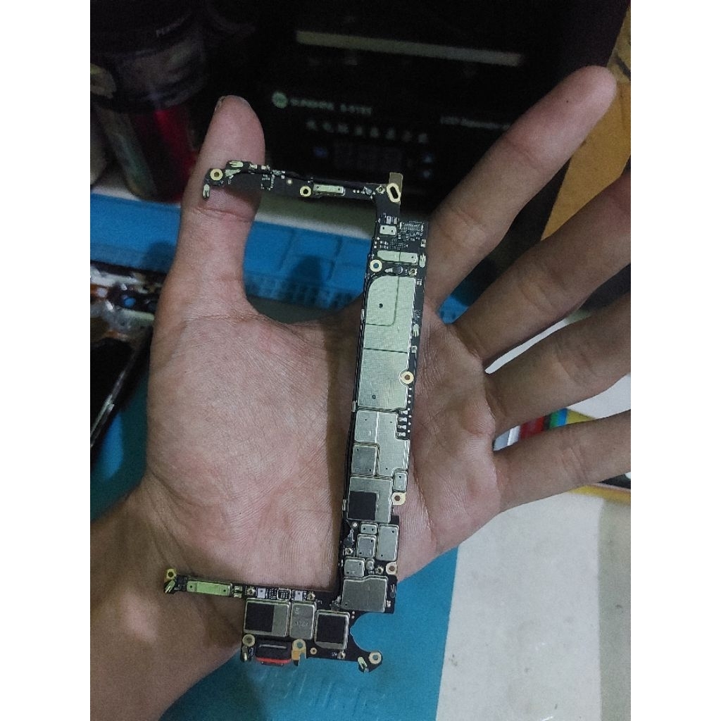 Mesin Google Pixel 5 Kondisi Fress Normal