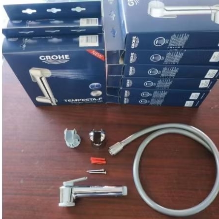 jet shower GROHE / shower cebok GROHE