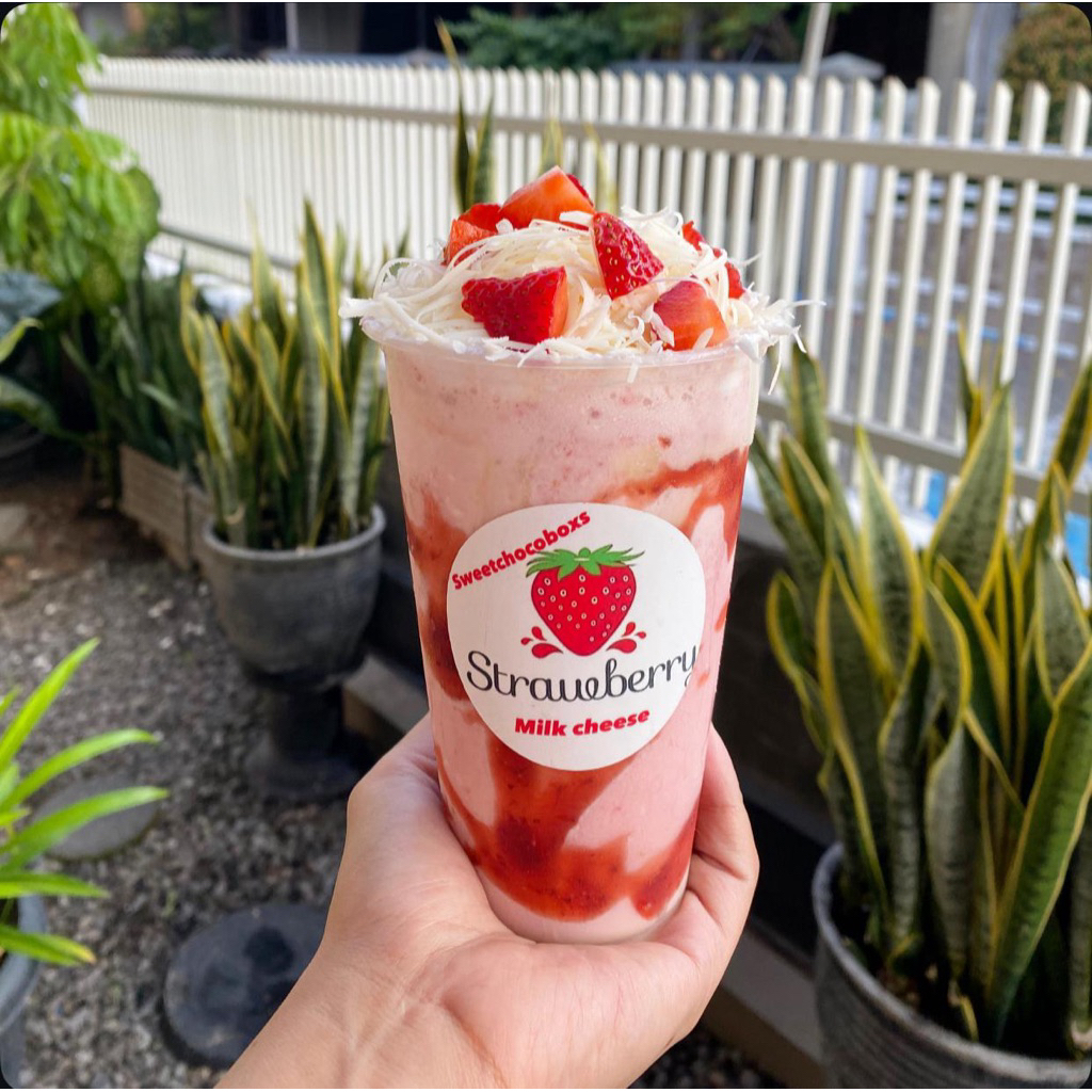 

SMOOTHIES MILK CHEESE BY SWEETCHOCOBOXS