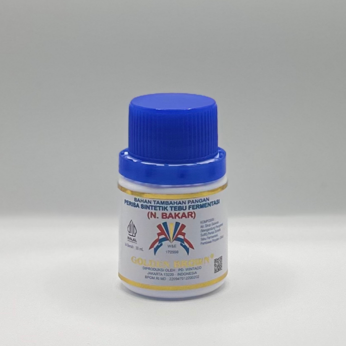 

N-Bakar Sintetik Tebu Fermentasi Golden Brown 30 gr