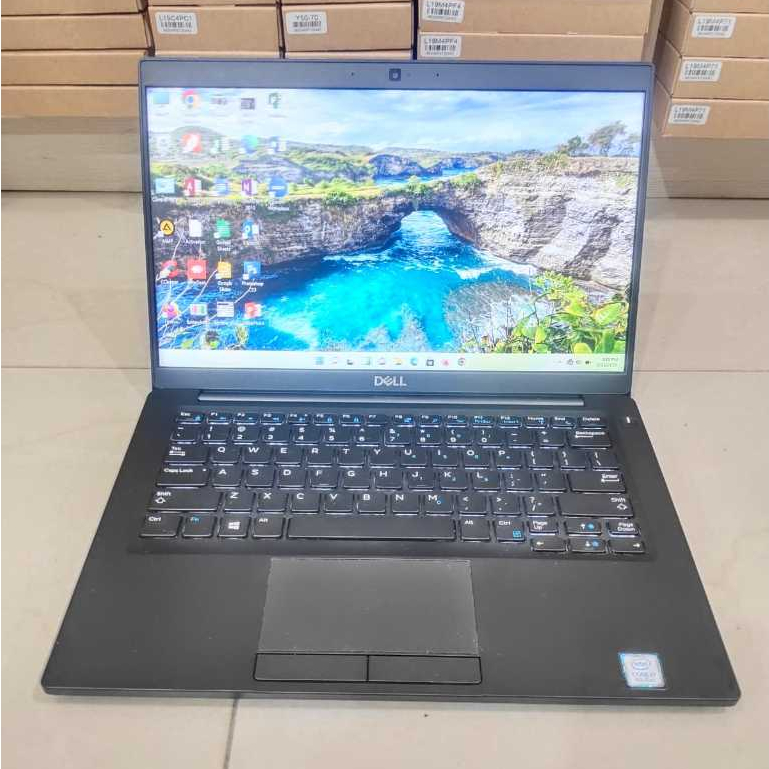 Laptop Dell Latitude 7390 / Core i7 Gen 8