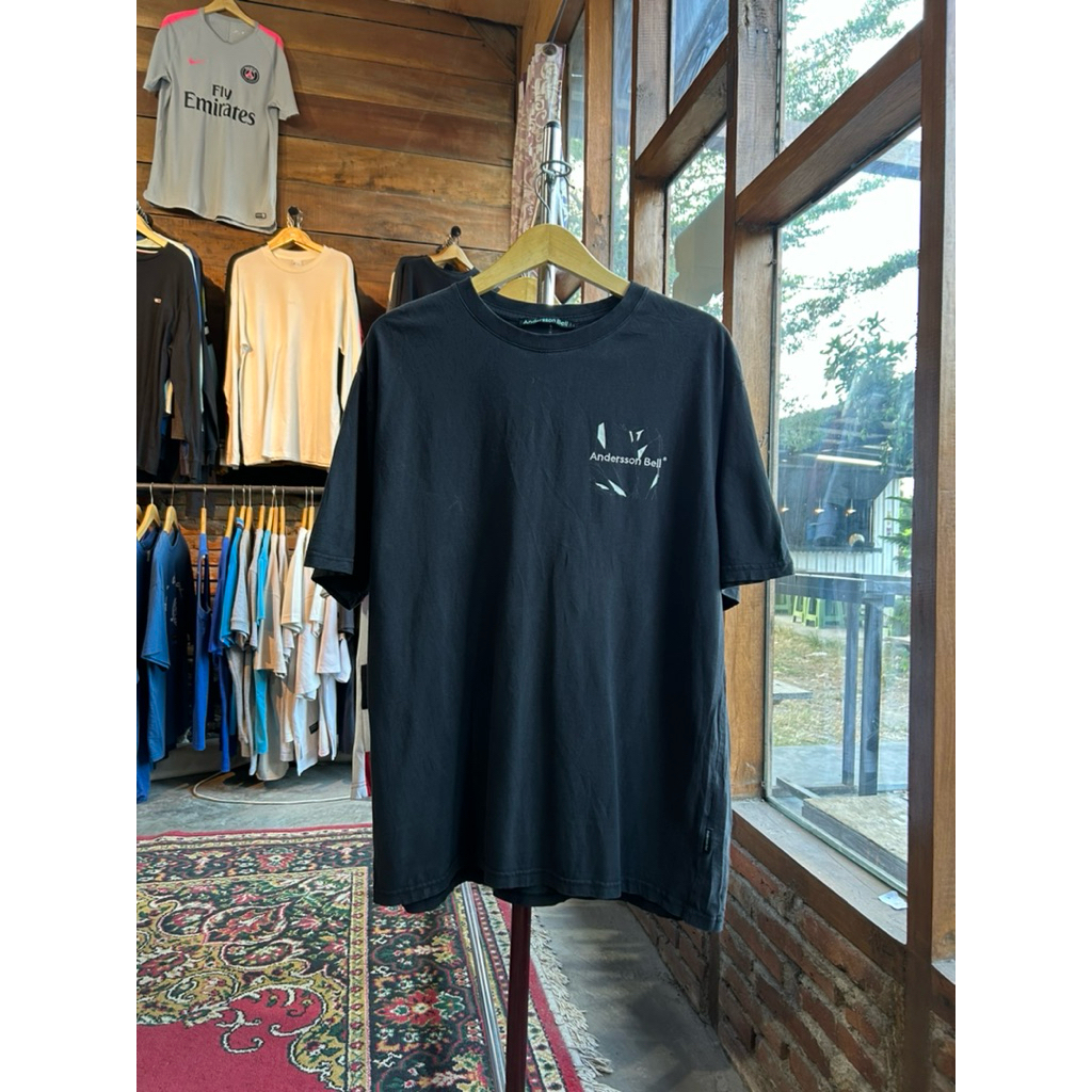 Kaos Anderson Bell Second Original