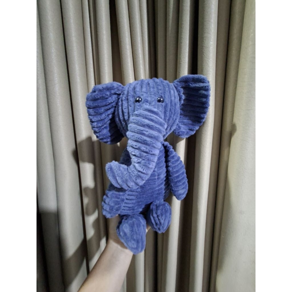 Boneka Jellycat Gajah