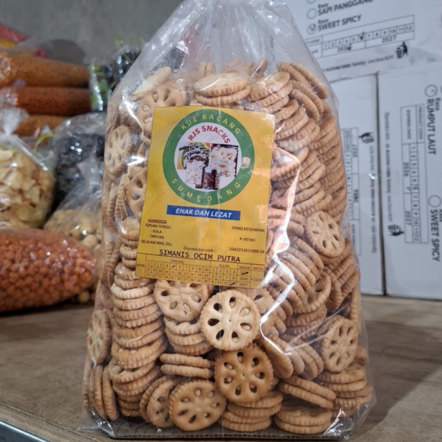 

1,6KG BISKUIT KRIM KACANG