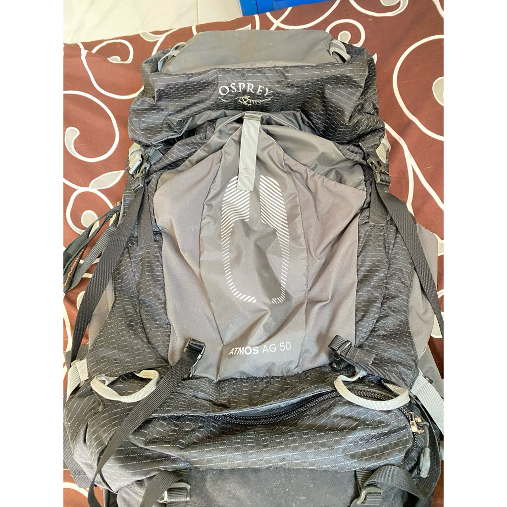 osprey atmos ag50