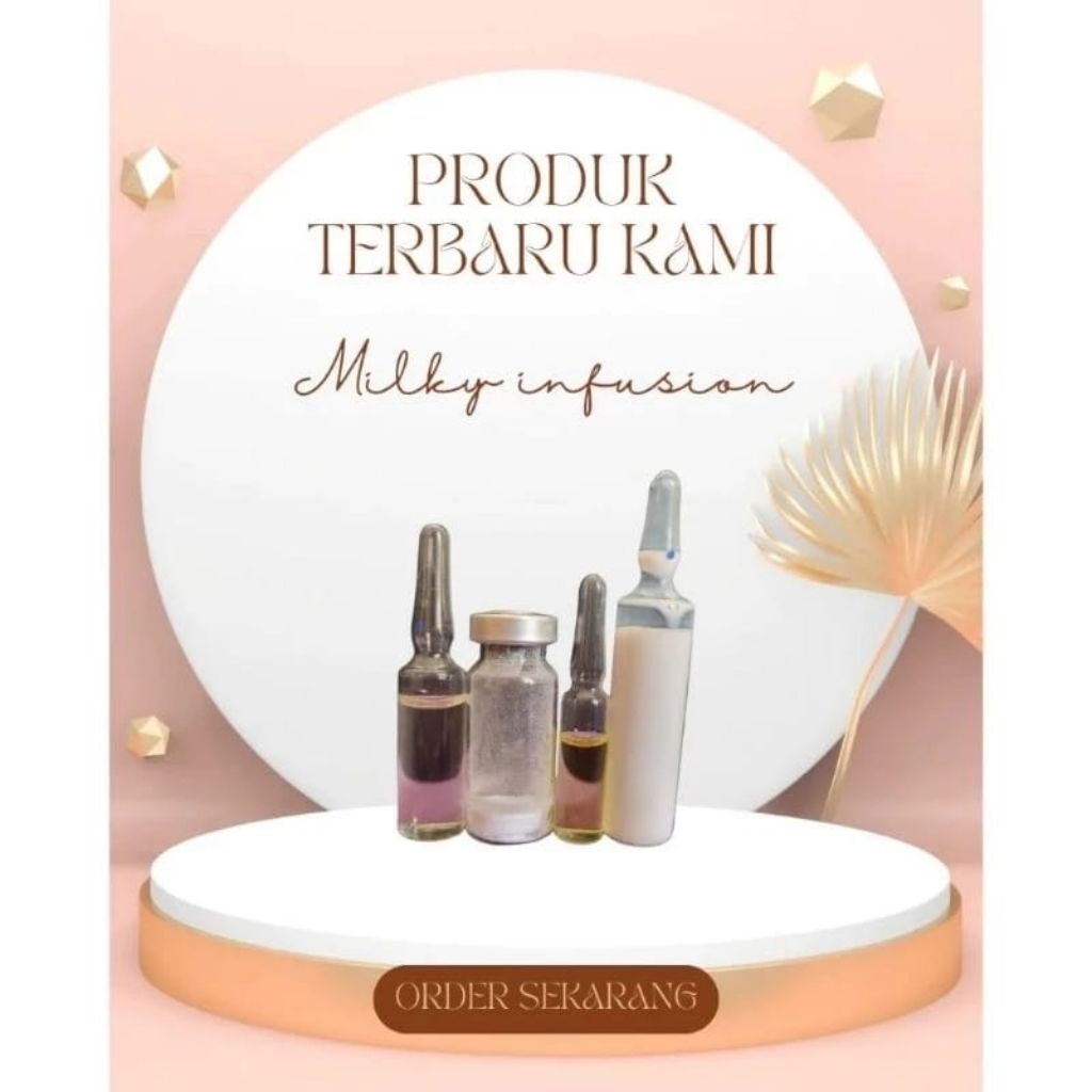 milky infus whitening