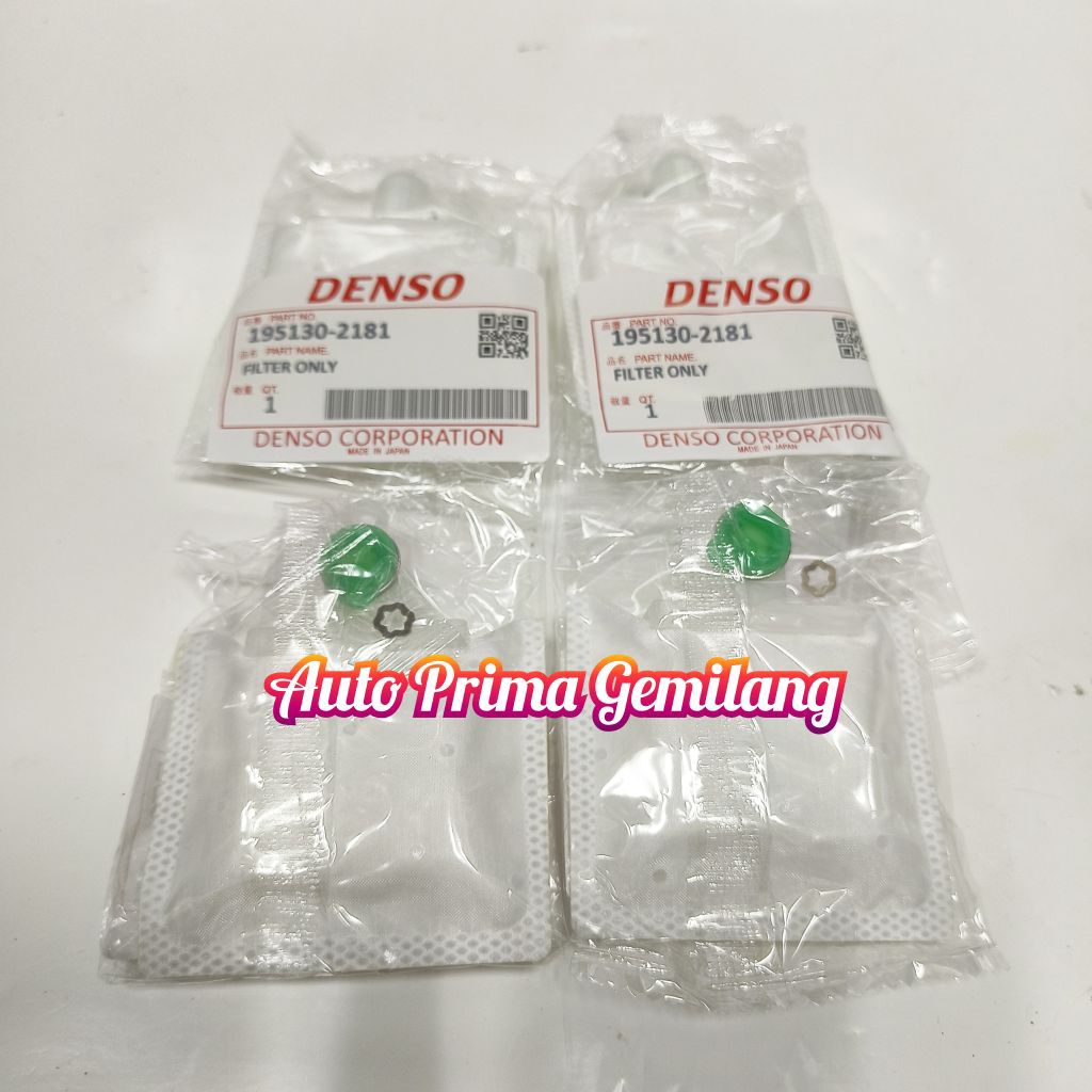 Saringan pendek Filter Fuel Pump Pompa Bensin Aerio Baleno Next-G Baleno Old