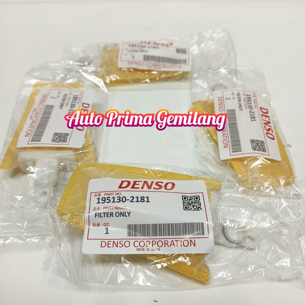 Saringan Pompa Bensin Filter Fuel Pump CRV Odyssey Stream