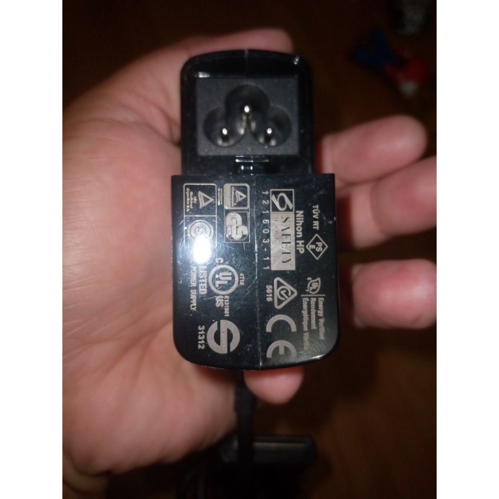 Genuine HP ElitePad 900 G1 1000 G2 Z3795 Tablet Charger HSTNN-DA34 HST