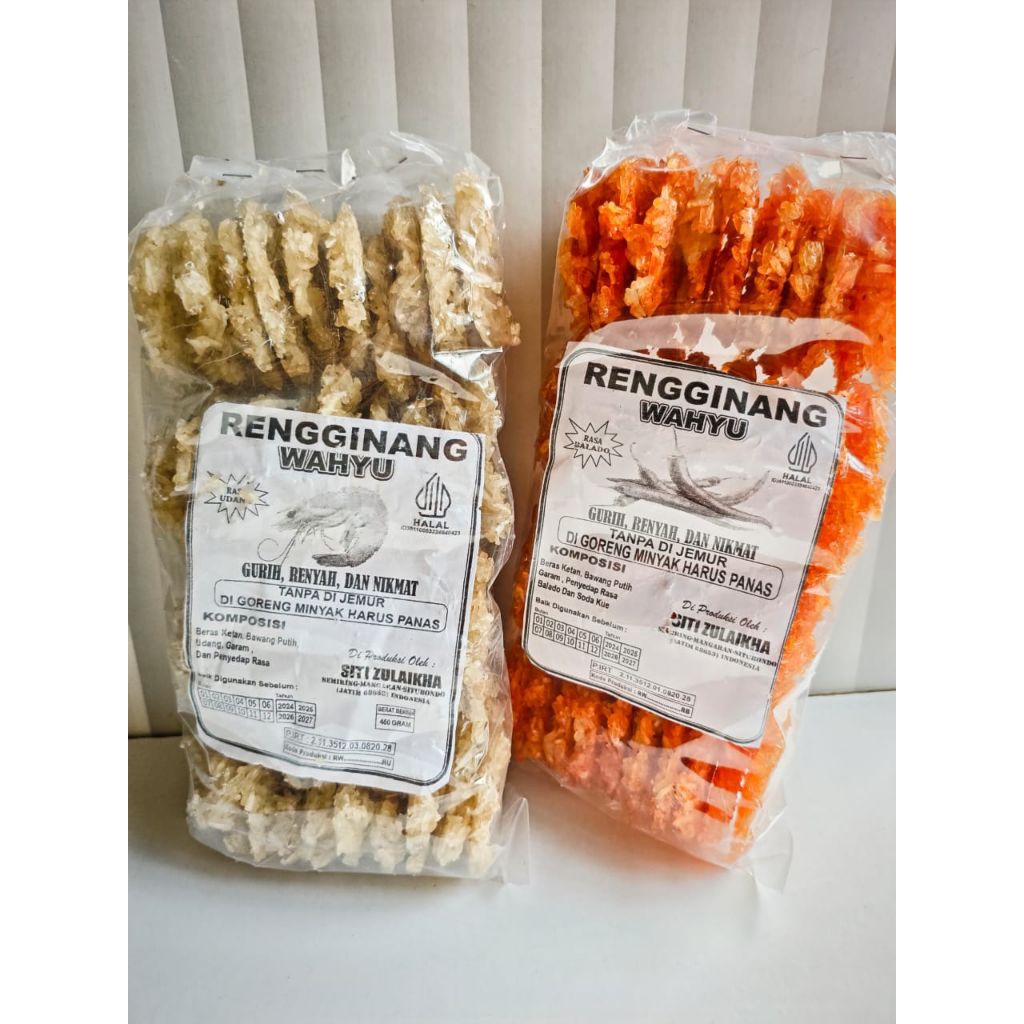 

rengginang ketan mentah khas Situbondo isi 40-45 berat 400-450 g