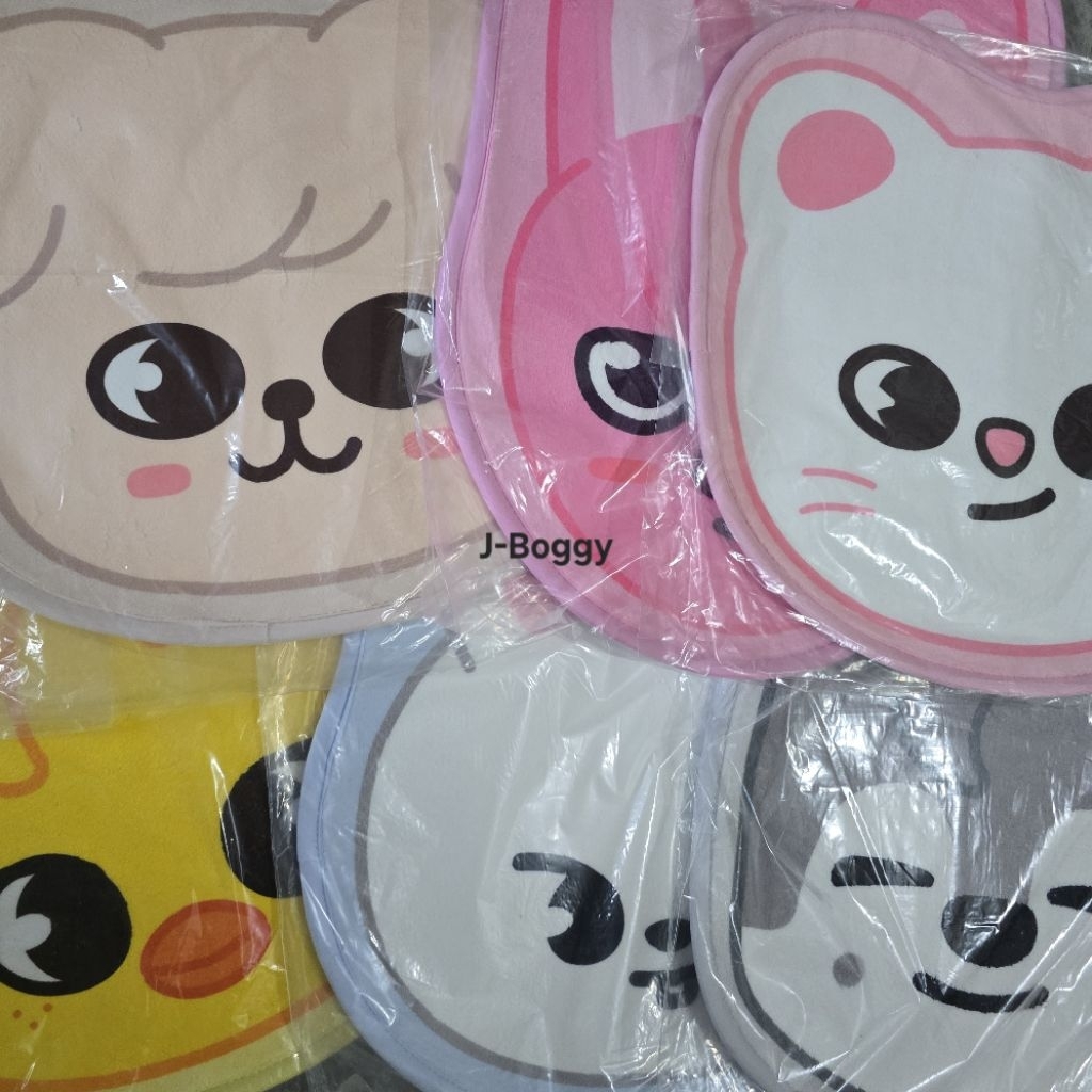Stray Kids STAY Japan 4th Fan Club Goods SKZOO Mini Carpet