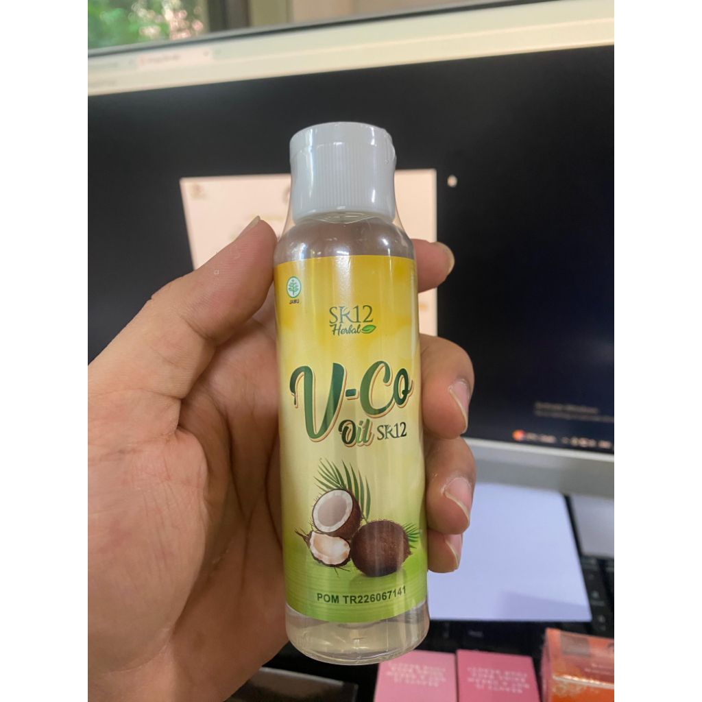 

Minyak Kelapa VCO Oil 100ml